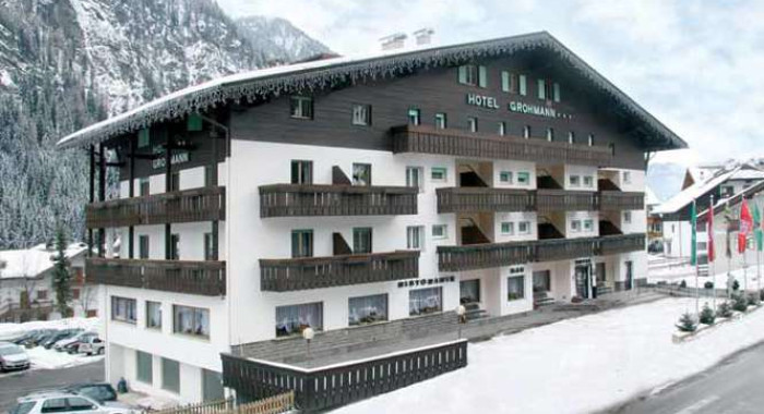 Hotel Grohmann (Campitello)